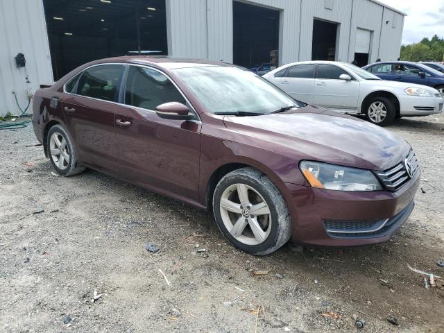 Photo 4 from auction – 2012 VOLKSWAGEN PASSAT SE with VIN 1VWBP7A35CC088520