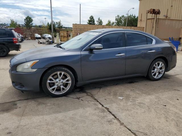 NISSAN MAXIMA 2012 with VIN 1N4AA5AP7CC826010 - Photo from auction