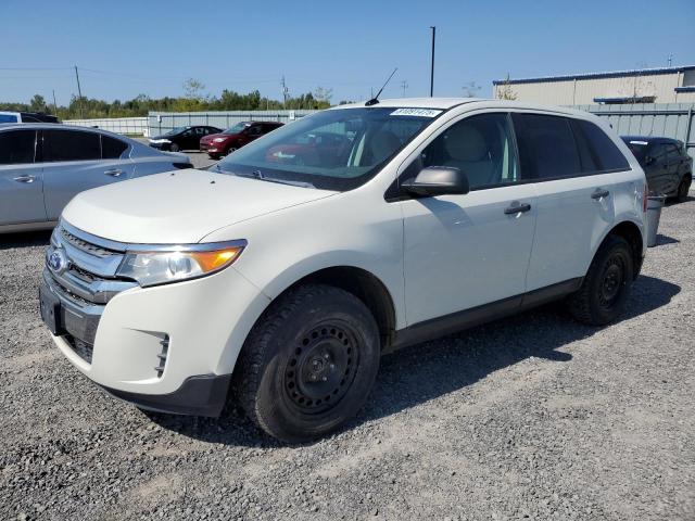 FORD EDGE SE 2013 with VIN 2FMDK3GC9DBA24102 - Photo from auction