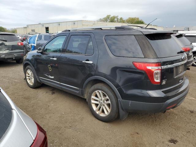 Photo 2 from auction – 2014 FORD EXPLORER X with VIN 1FM5K7D91EGA20169