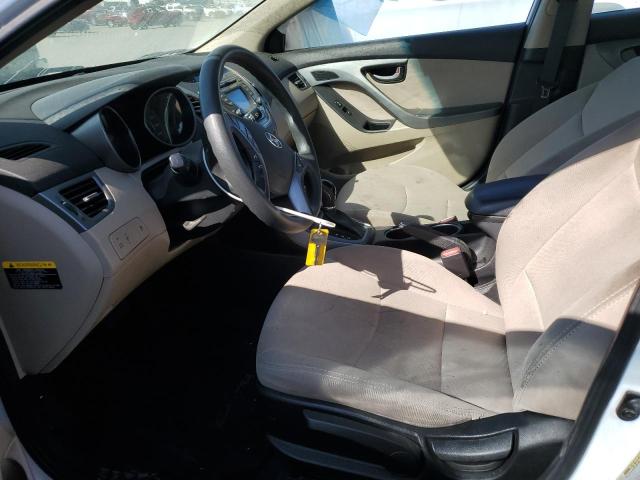 Photo 7 from auction – 2016 HYUNDAI ELANTRA SE with VIN 5NPDH4AE8GH699368