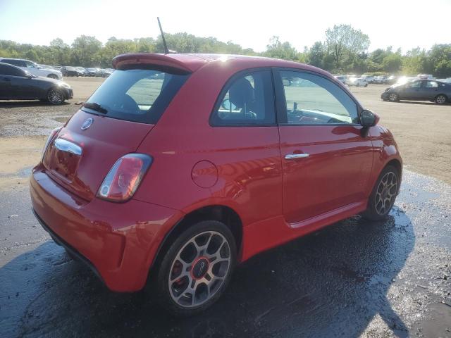Photo 3 from auction – 2015 FIAT 500 SPORT with VIN 3C3CFFHH9FT757133