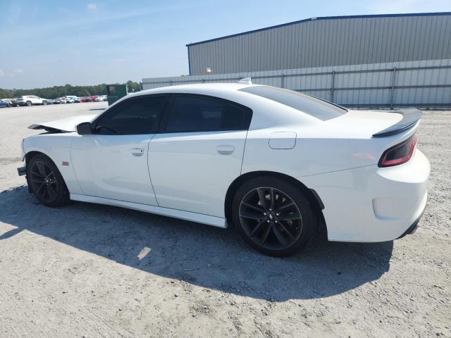 Photo 2 from auction – 2019 DODGE CHARGER SC with VIN 2C3CDXGJ3KH717939