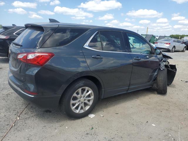 Photo 3 from auction – 2020 CHEVROLET EQUINOX LT with VIN 3GNAXKEV7LS583686
