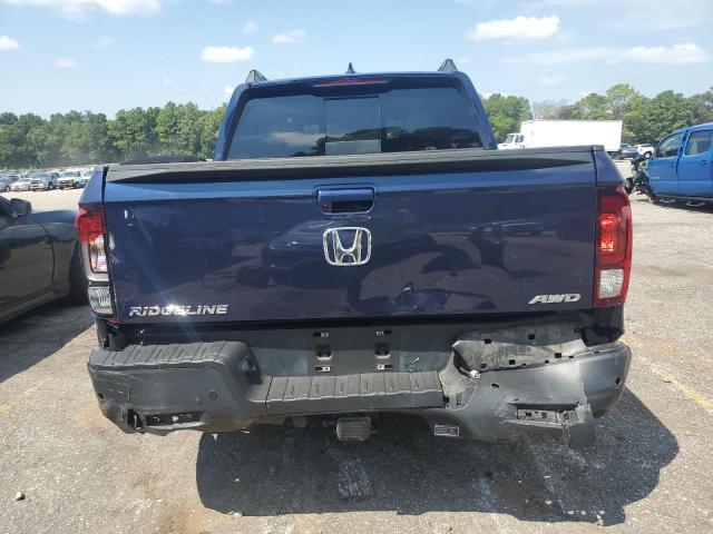 Photo 6 from auction – 2022 HONDA RIDGELINE with VIN 5FPYK3F71NB029946
