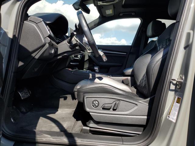 Photo 7 from auction – 2020 AUDI SQ5 PREMIUM PLUS with VIN WA1B4AFY7L2120087