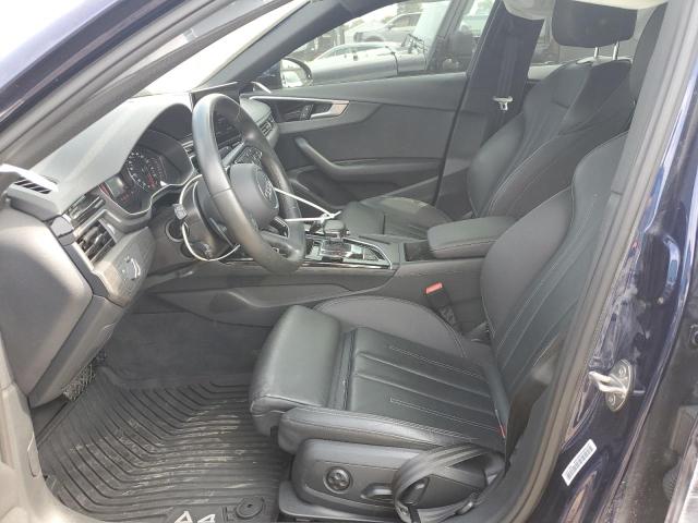 Photo 7 from auction – 2021 AUDI A4 PREMIUM with VIN WAUDAAF42MA035151