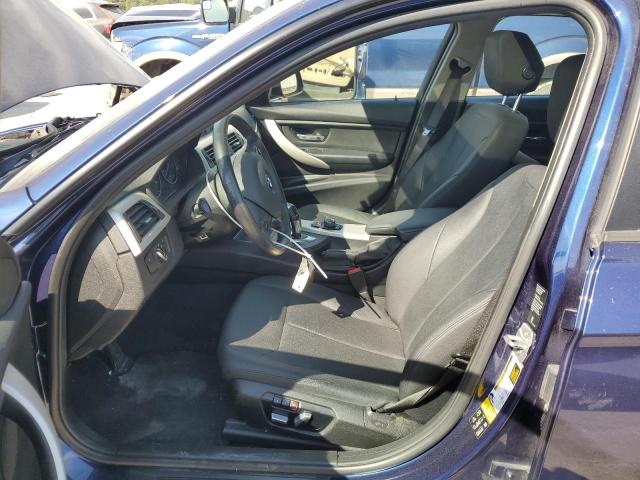 Photo 7 from auction – 2018 BMW 320 XI with VIN WBA8E5G50JNU48176