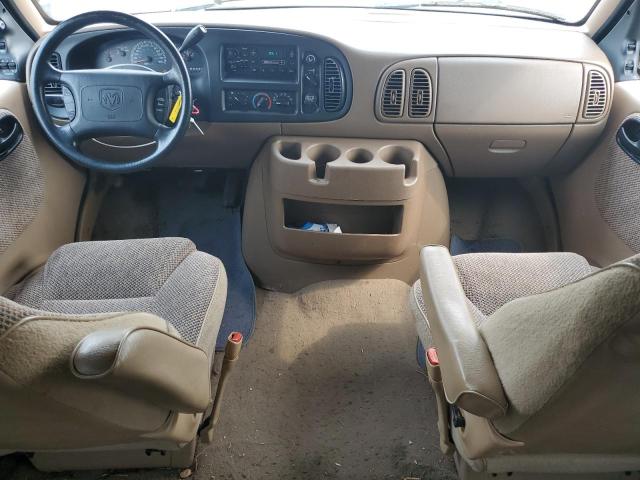 Photo 8 from auction – 2000 DODGE RAM WAGON with VIN 2B5WB35Z7YK138313