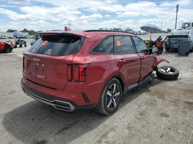 Photo 3 from auction – 2023 KIA SORENTO S with VIN 5XYRL4LC9PG182703