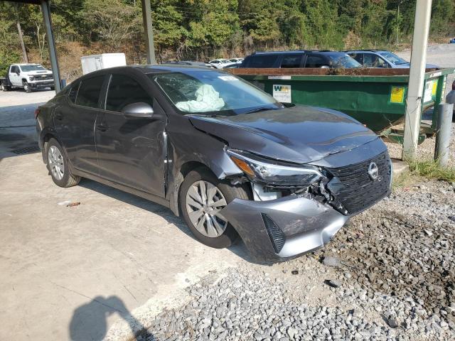 Photo 4 from auction – 2025 NISSAN SENTRA S with VIN 3N1AB8BVXSY326065