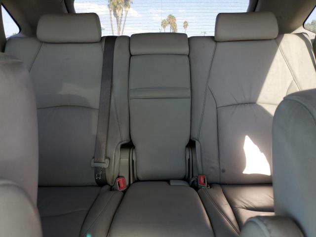 Photo 10 from auction – 2007 LEXS RX 350 with VIN 2T2GK31U37C003966