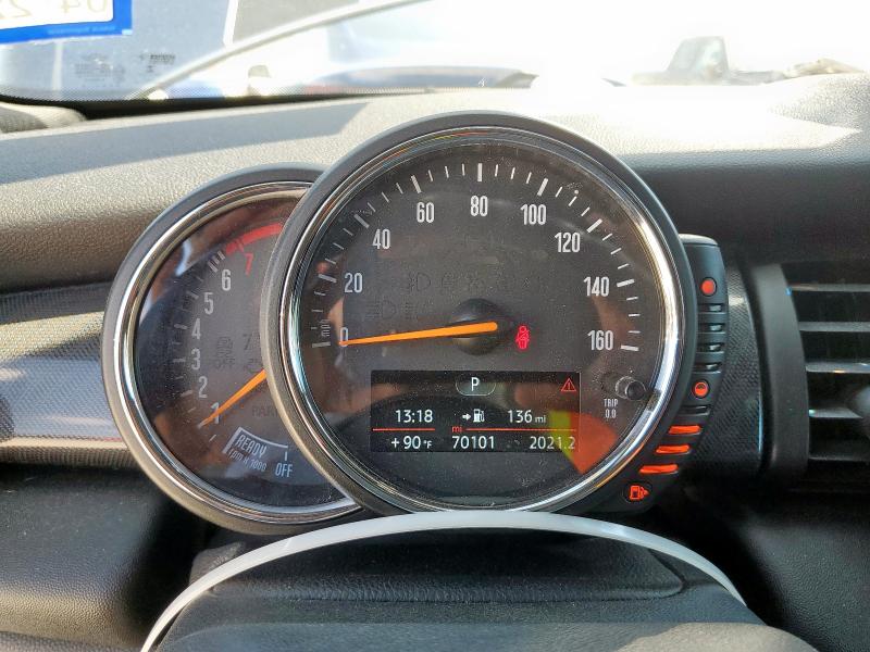 Photo 9 from auction – 2014 MINI COOPER S with VIN WMWXM7C58ET926166