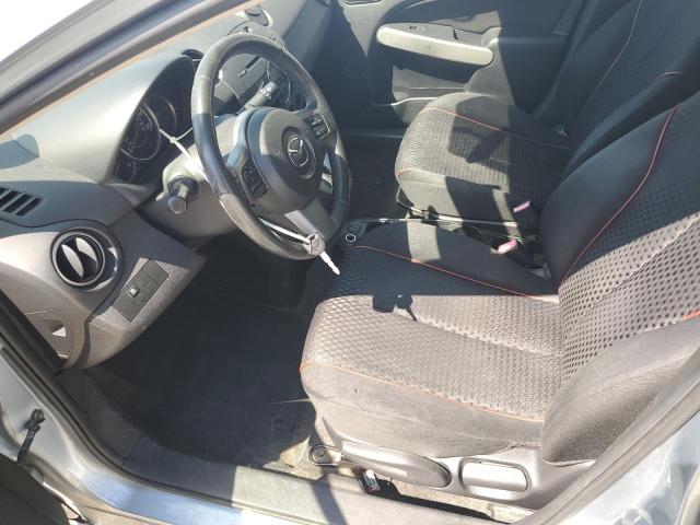Photo 7 from auction – 2013 MAZDA MAZDA2 with VIN JM1DE1LY6D0158620