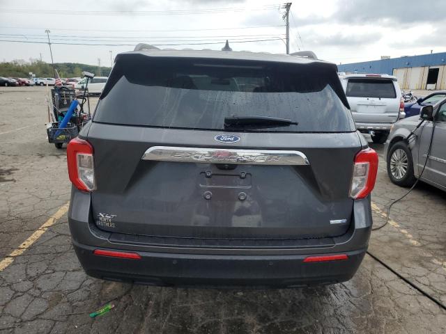 Photo 6 from auction – 2020 FORD EXPLORER X with VIN 1FMSK8DH7LGC38484