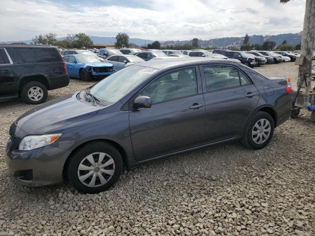 TOYOTA COROLLA BA 2010 with VIN JTDBU4EE9A9116349 - Photo from auction