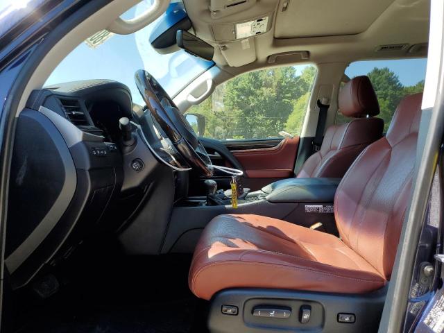 Photo 7 from auction – 2021 LEXUS LX 570 with VIN JTJDY7AXXM4339035