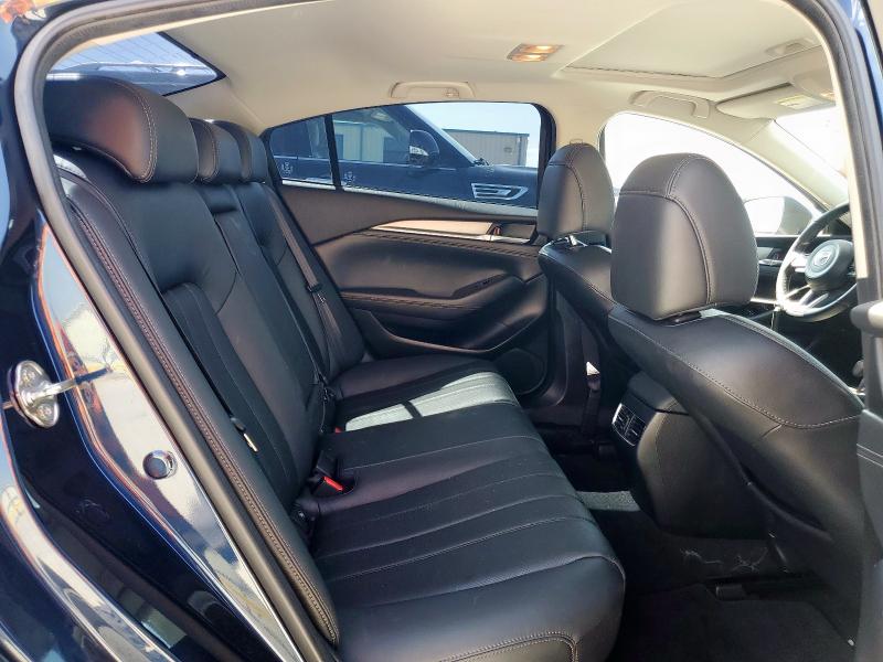 Photo 10 from auction – 2019 MAZDA 6 TOURING with VIN JM1GL1VMXK1510411