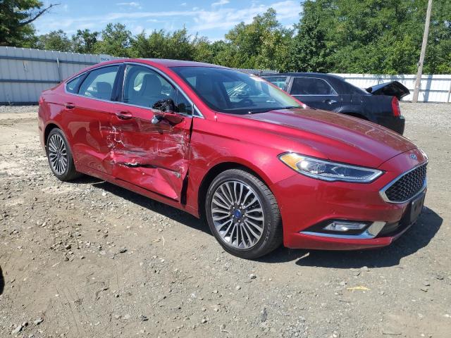 Photo 4 from auction – 2017 FORD FUSION HYB with VIN 3FA6P0RU4HR281166