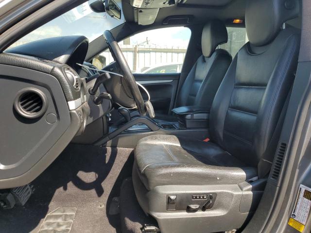 Photo 7 from auction – 2009 PORSCHE CAYENNE with VIN WP1AA29PX9LA04435