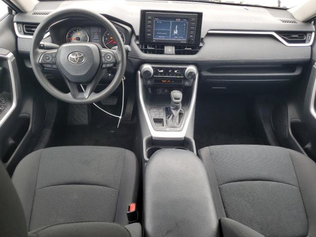 Photo 8 from auction – 2021 TOYOTA RAV4 LE with VIN 2T3F1RFV9MC209447