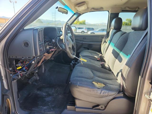 صورة رقم 7 من المزاد - 2004 CHEVROLET SILVERADO مع VIN 1GCHC29U44E386961