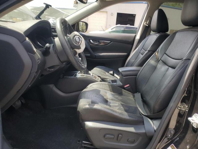Photo 7 from auction – 2019 NISSAN ROGUE S with VIN 5N1AT2MT7KC728228