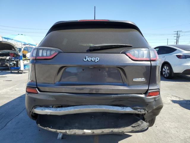 Photo 6 from auction – 2020 JEEP CHEROKEE L with VIN 1C4PJLLB4LD605923