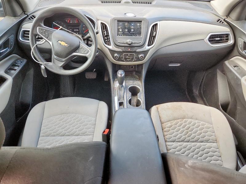 Photo 8 from auction – 2019 CHEVROLET EQUINOX LS with VIN 2GNAXHEV9K6298052