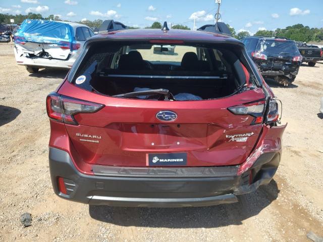 Photo 6 from auction – 2022 SUBARU OUTBACK PR with VIN 4S4BTAFC0N3100527