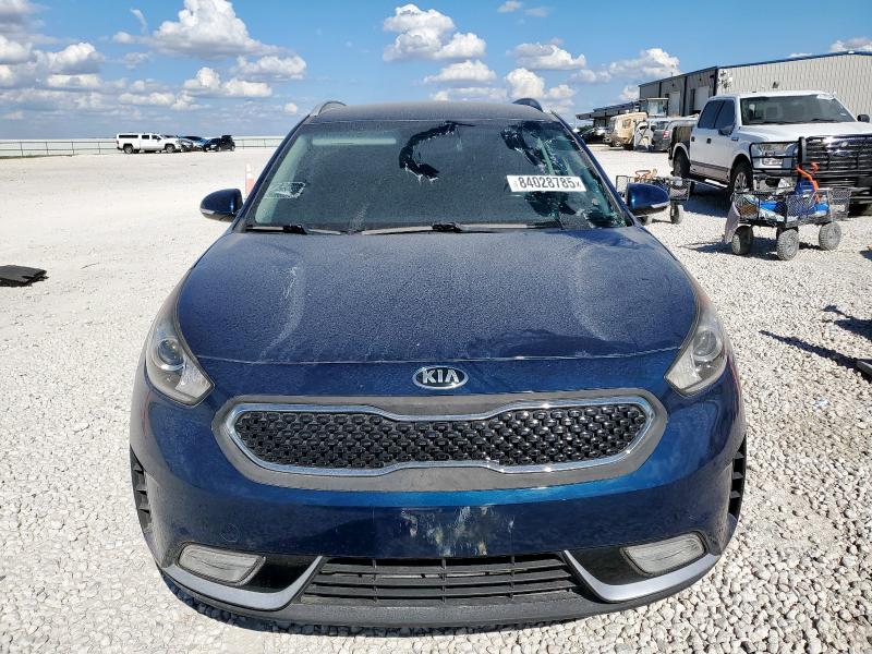 Photo 5 from auction – 2017 KIA NIRO EX with VIN KNDCC3LC4H5060339