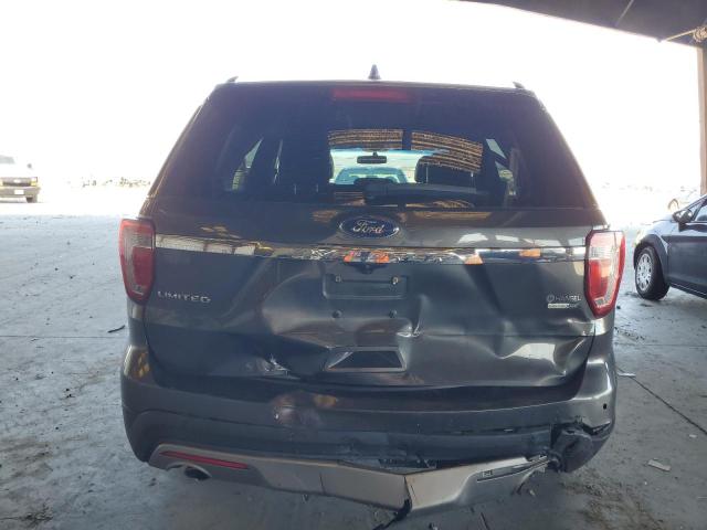 Photo 6 from auction – 2016 FORD EXPLORER LIMITED with VIN 1FM5K8F85GGC13518