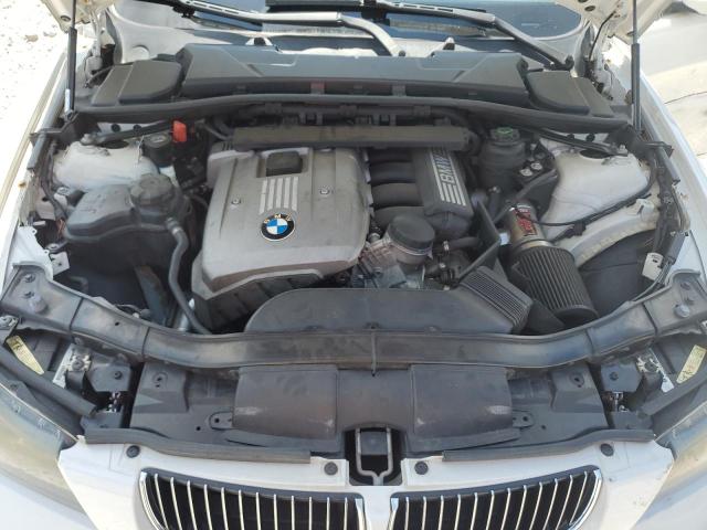 Photo 11 from auction – 2006 BMW 330 I with VIN WBAVB33546KR81842