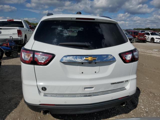 Photo 6 from auction – 2016 CHEVROLET TRAVERSE L with VIN 1GNKRJKD6GJ253467