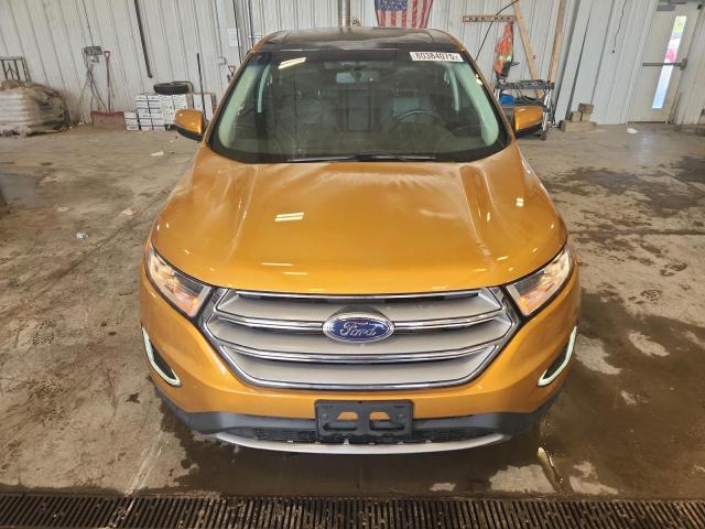 Photo 5 from auction – 2016 FORD EDGE TITAN with VIN 2FMPK4K82GBC50170