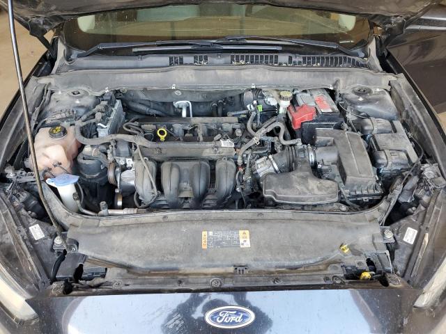Photo 11 from auction – 2015 FORD FUSION S with VIN 3FA6P0G75FR160690