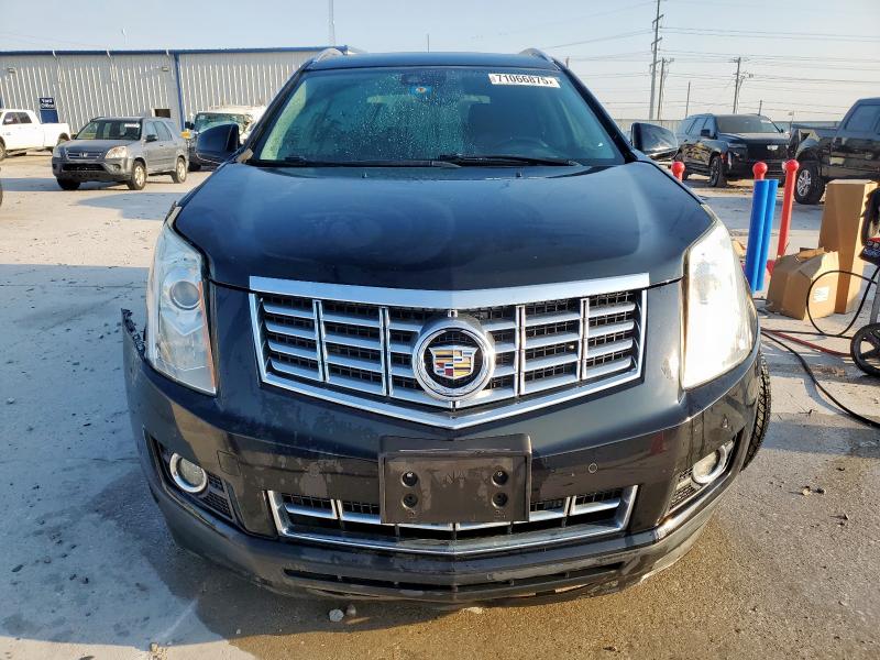 Photo 5 from auction – 2015 CADILLAC SRX PREMIU with VIN 3GYFNDE31FS623239