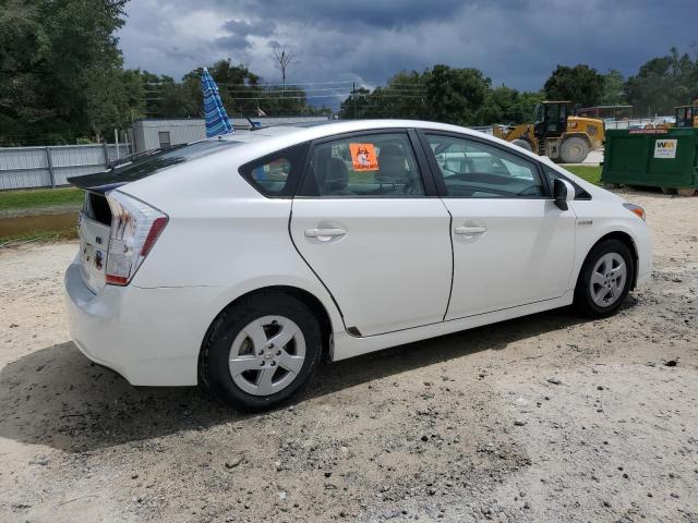 Photo 3 from auction – 2011 TOYOTA PRIUS with VIN JTDKN3DU8B0312868