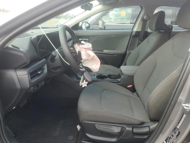 Photo 7 from auction – 2025 KIA K4 LX with VIN 3KPFT4DE2SE164164