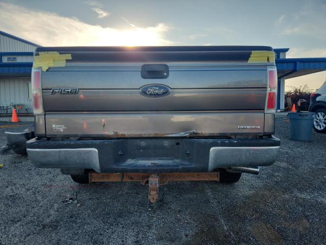 Photo 6 from auction – 2013 FORD F150 SUPER with VIN 1FTFW1EF8DFB47360