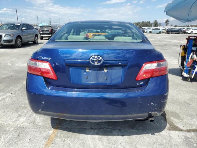Photo 6 from auction – 2007 TOYOTA CAMRY CE with VIN 4T1BE46K47U065863