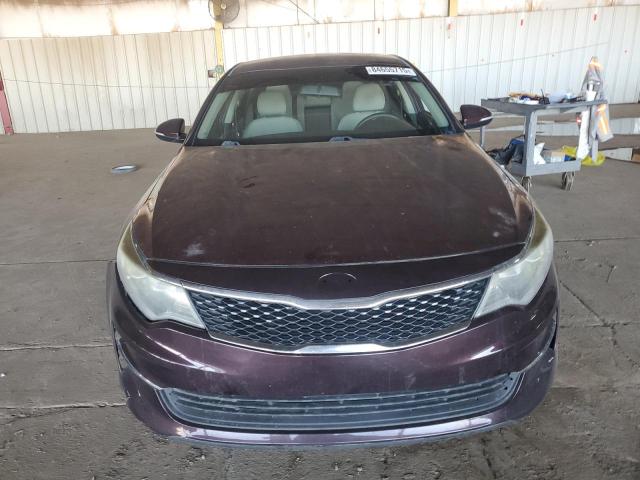 Photo 5 from auction – 2016 KIA OPTIMA with VIN 5XXGT4L35GG083372