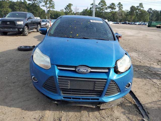 Photo 5 from auction – 2014 FORD FOCUS with VIN 1FADP3K25EL159637