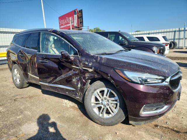 Photo 4 from auction – 2018 BUICK ENCLAVE ES with VIN 5GAERBKW3JJ190009