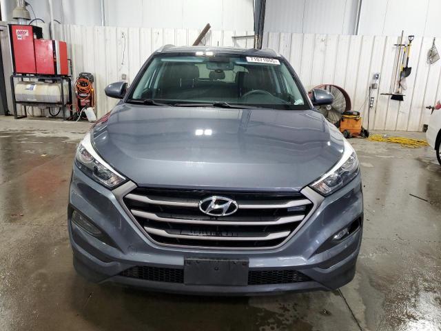 Photo 5 from auction – 2016 HYUNDAI TUCSON LIM with VIN KM8J33A4XGU195781