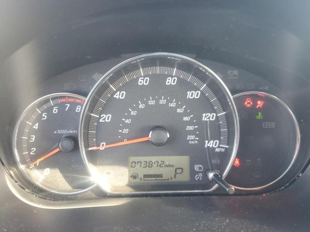 Photo 9 from auction – 2019 MITSUBISHI MIRAGE G4 with VIN ML32F4FJ4KHF17519