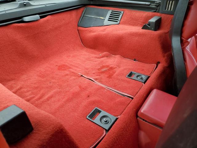 Photo 10 from auction – 1989 CHEVROLET CORVETTE with VIN 1G1YY2185K5117762
