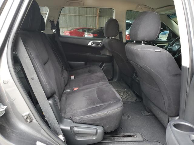 Photo 10 from auction – 2015 NISSAN PATHFINDER S with VIN 5N1AR2MN3FC639293