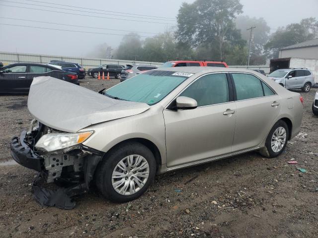 TOYOTA CAMRY L 2013 with VIN 4T4BF1FKXDR326703 - Photo from auction