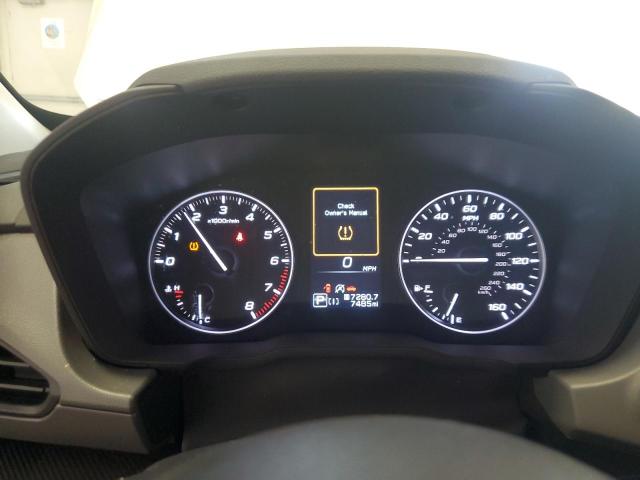 Photo 9 from auction – 2024 SUBARU CROSSTREK PREMIUM with VIN JF2GUADC9R8914664